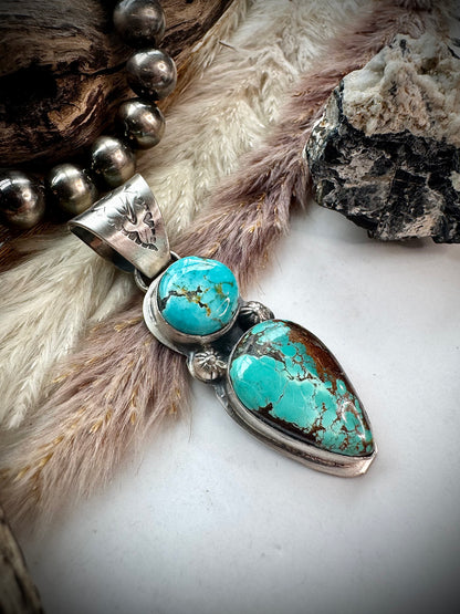 Boyd Ashley Blackjack Pendant