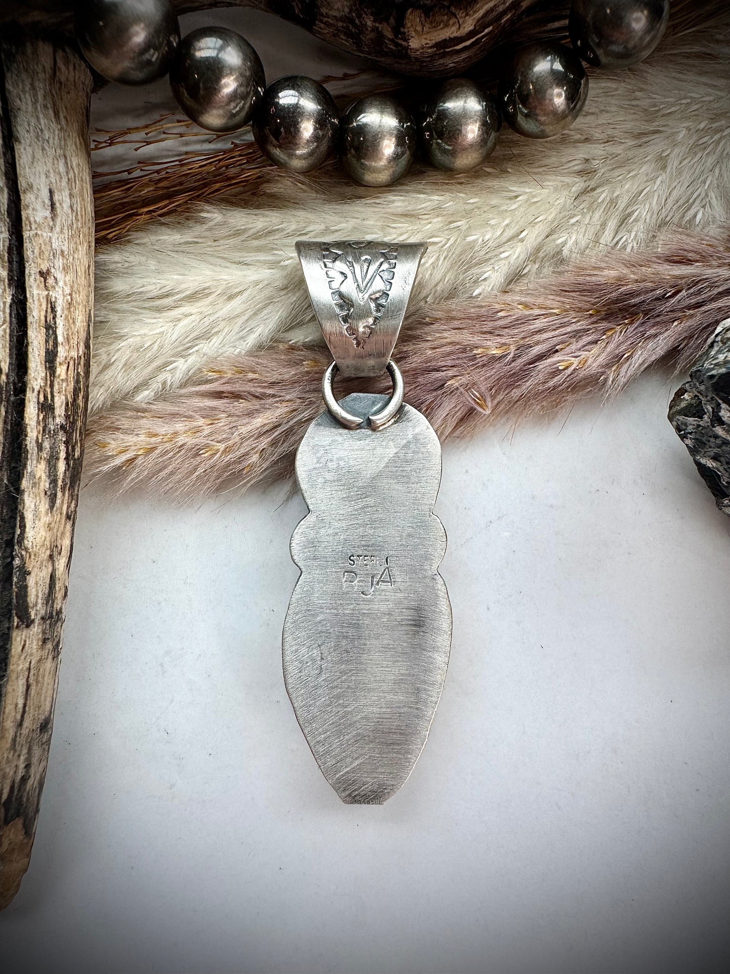 Boyd Ashley Blackjack Pendant