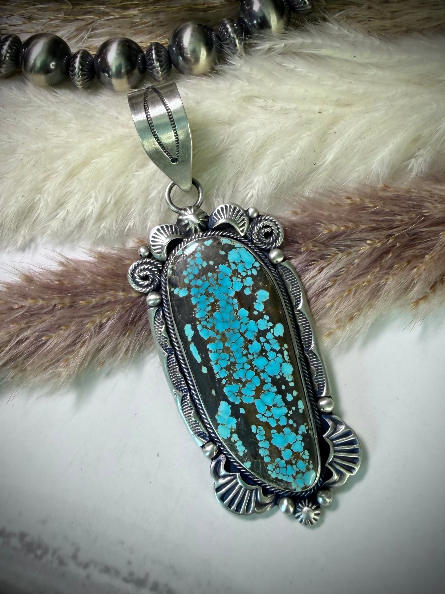 Jackson Hoskie Mine #8 Pendant