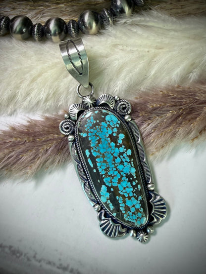 Jackson Hoskie Mine #8 Pendant