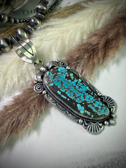 Jackson Hoskie Mine #8 Pendant