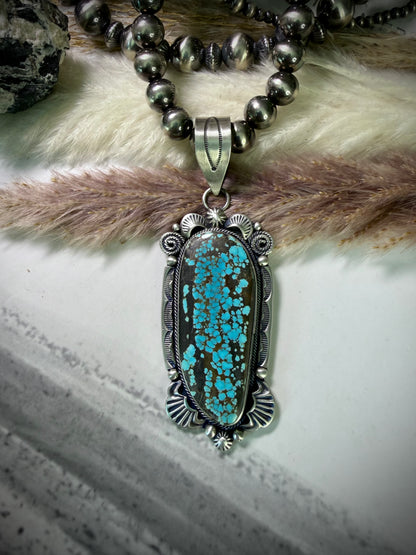 Jackson Hoskie Mine #8 Pendant