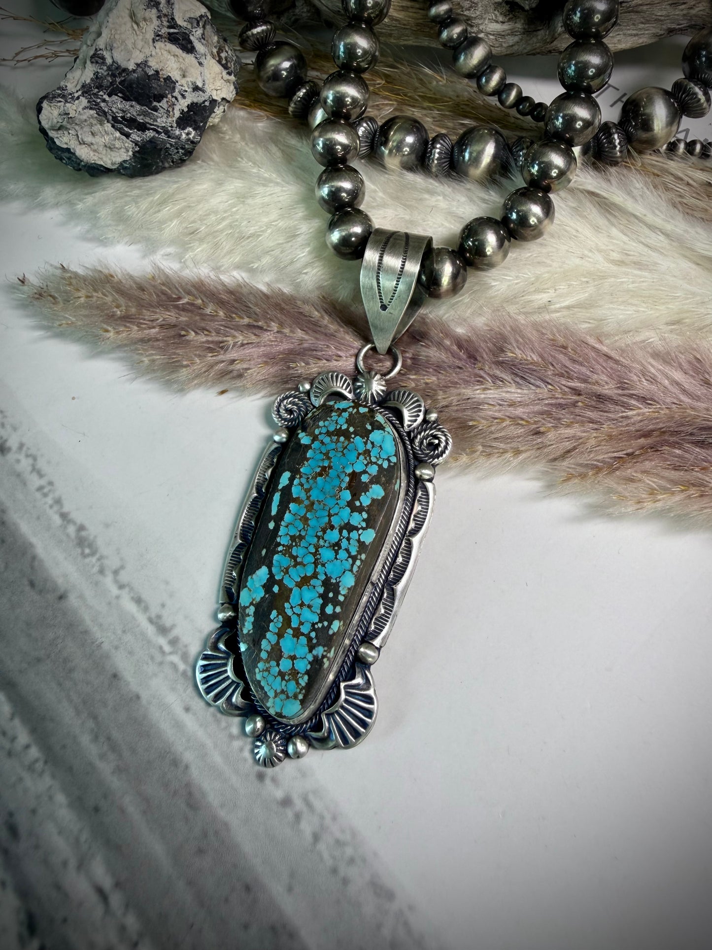 Jackson Hoskie Mine #8 Pendant