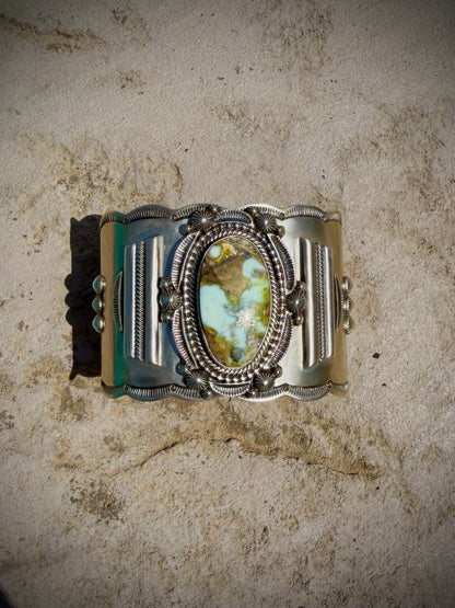 Stunning Palomino Cuff by Tom Lewis