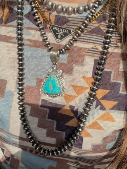 Jackson Hoskie Royston Pendant