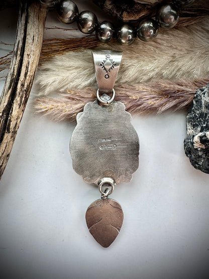 J Piaso Jr Palomino Pendant
