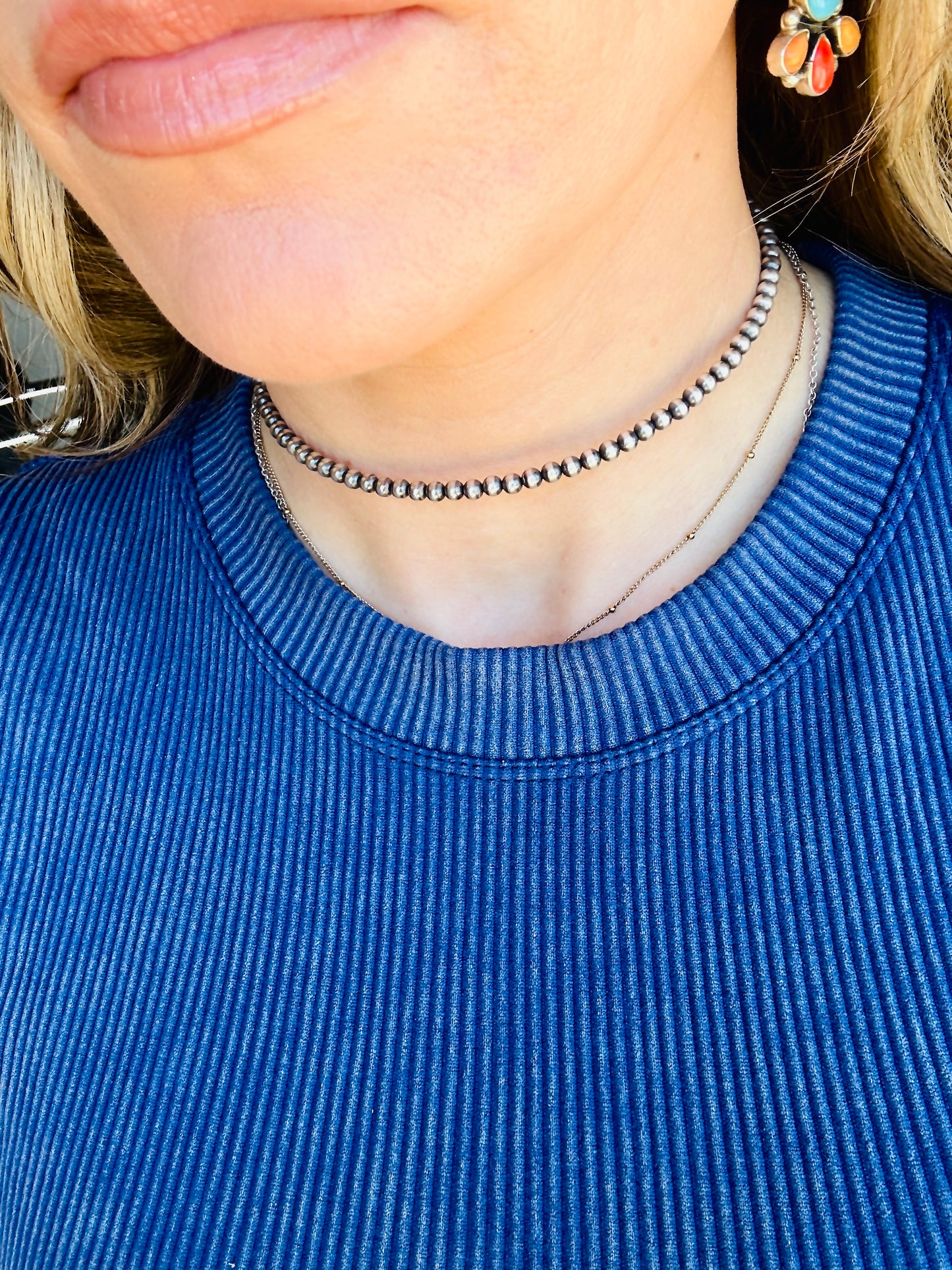 Bend & Snap Memory Wire Choker