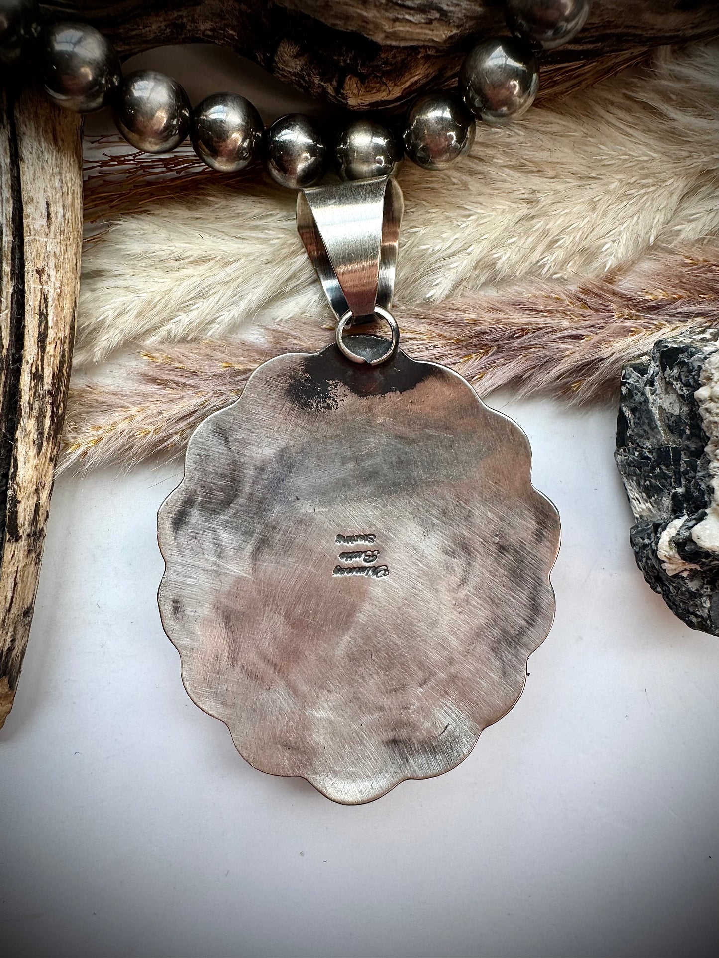 Chimney Butte Palomino Pendant