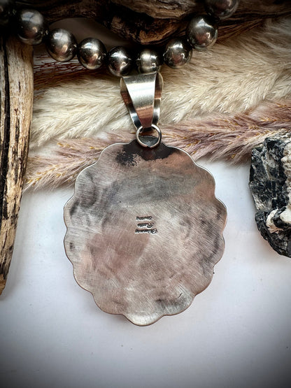 Chimney Butte Palomino Pendant