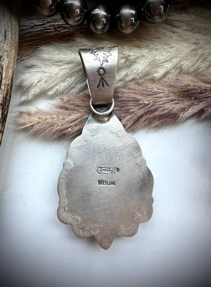 J Piaso Jr Palomino Pendant