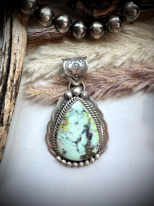 Gilbert Platero Palomino Pendant