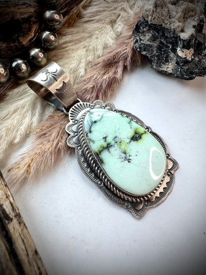 J Piaso Jr Palomino Pendant