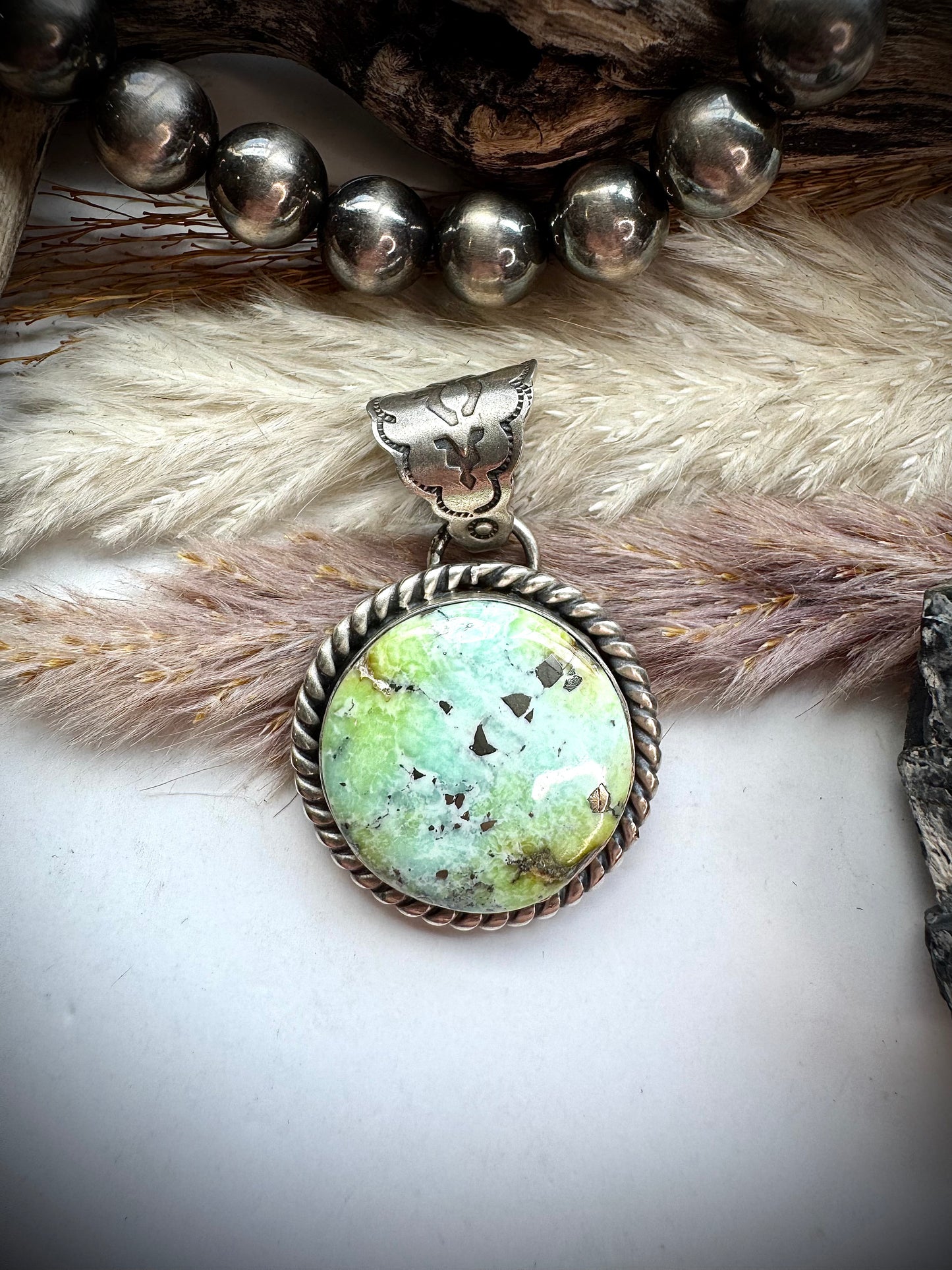 Palomino Pendant