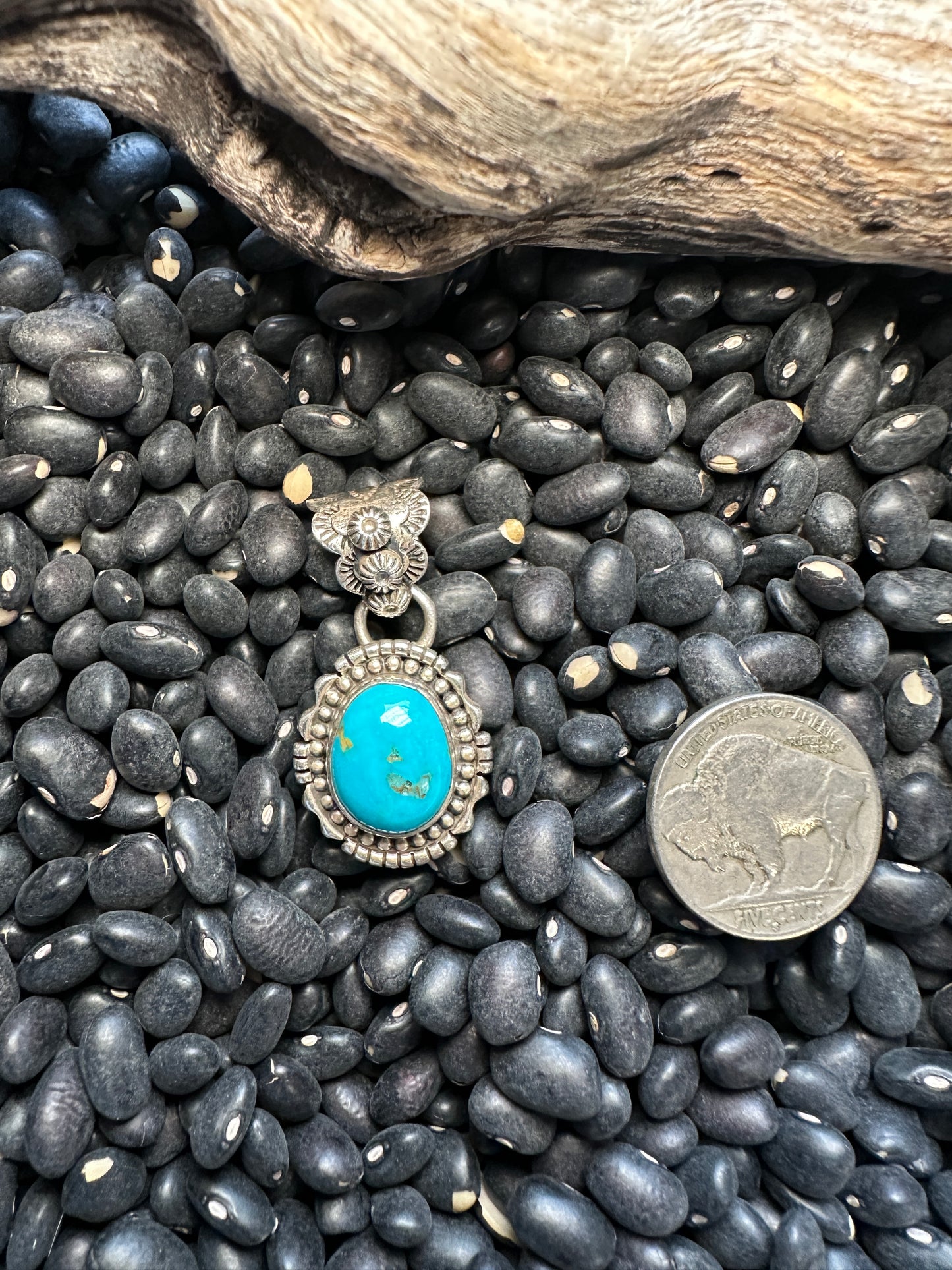 Empress Pendant