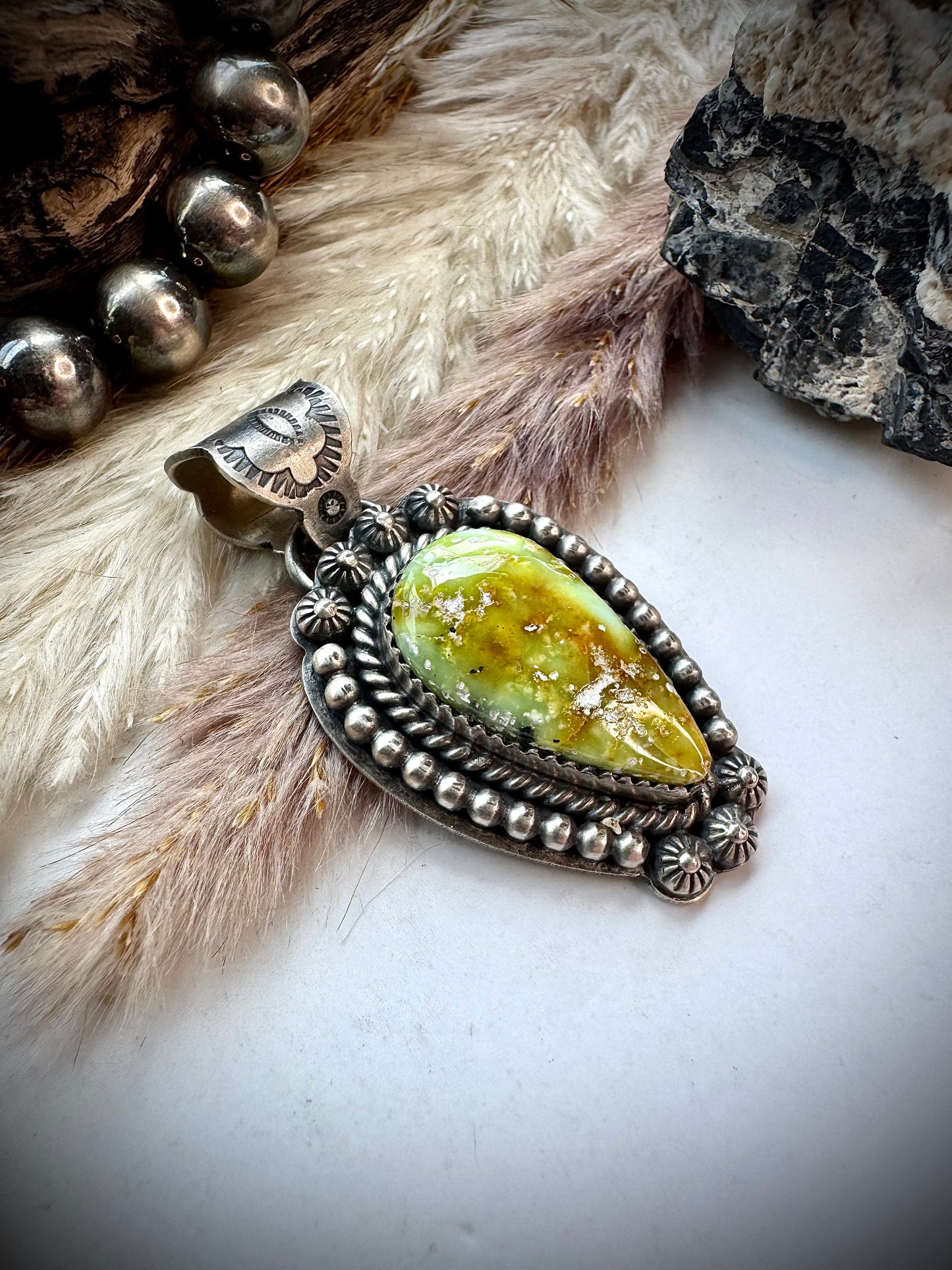 Palomino Pendant