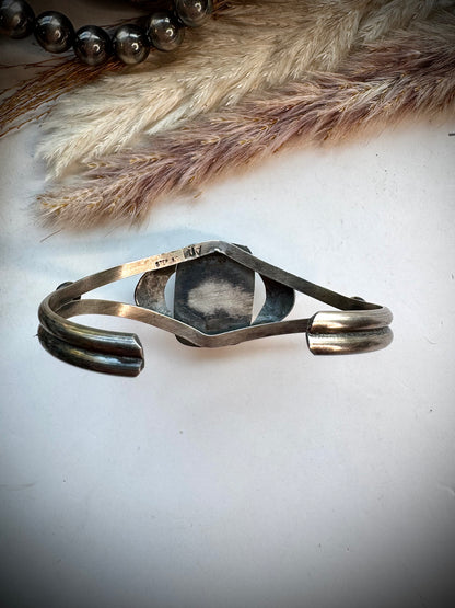 Boyd J Ashley Square Blackjack Bracelet