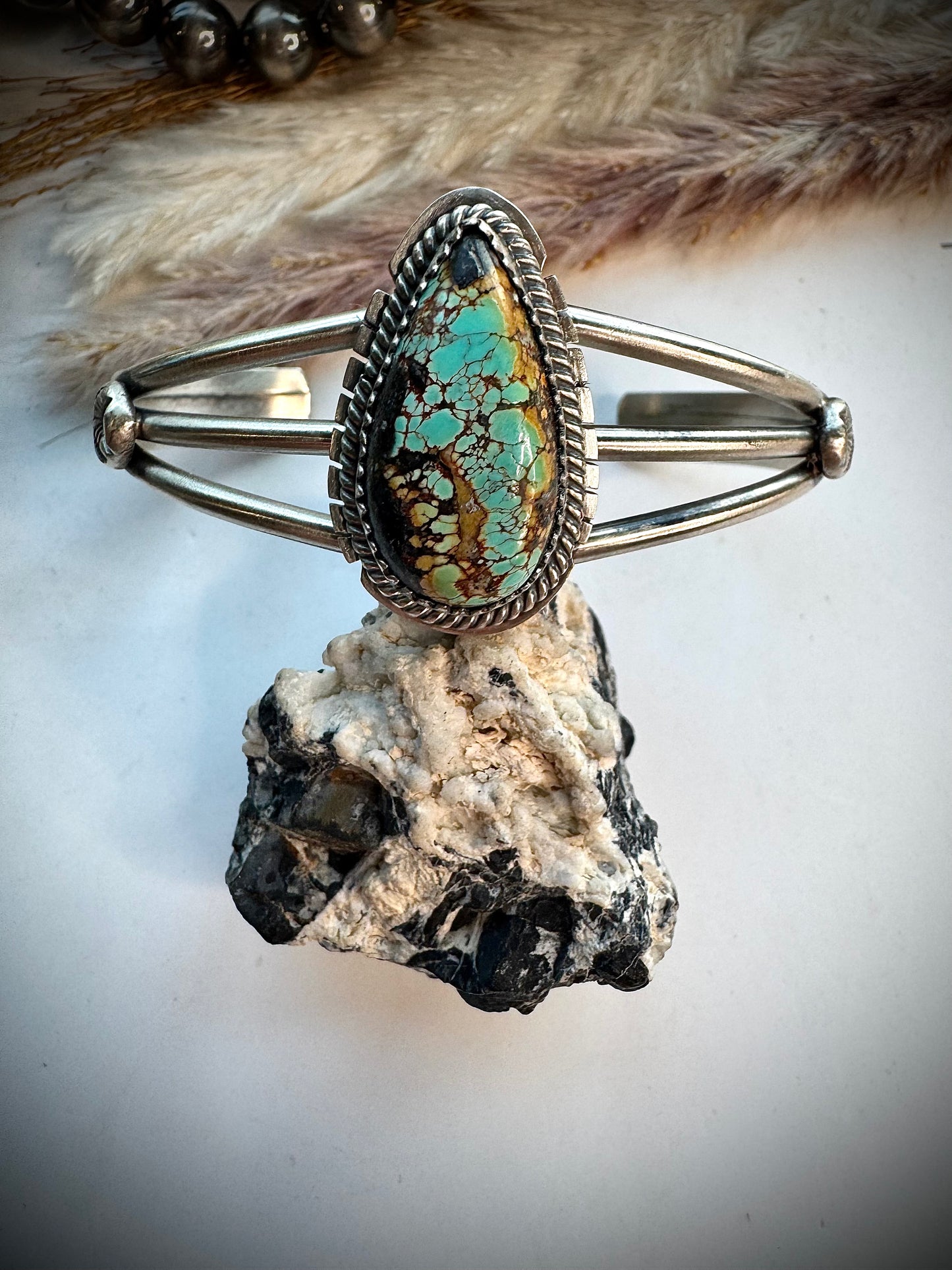 Gabby Juardo Blackjack Bracelet