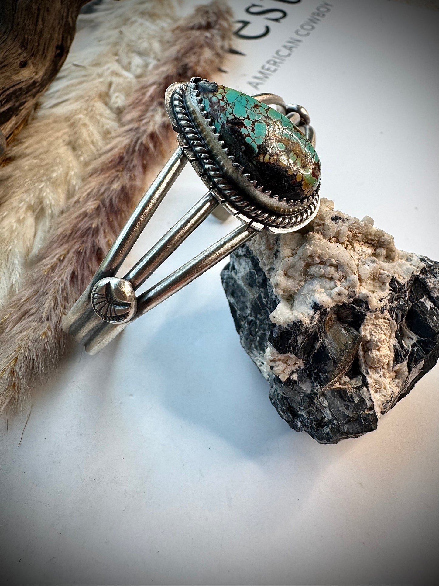 Gabby Juardo Blackjack Bracelet