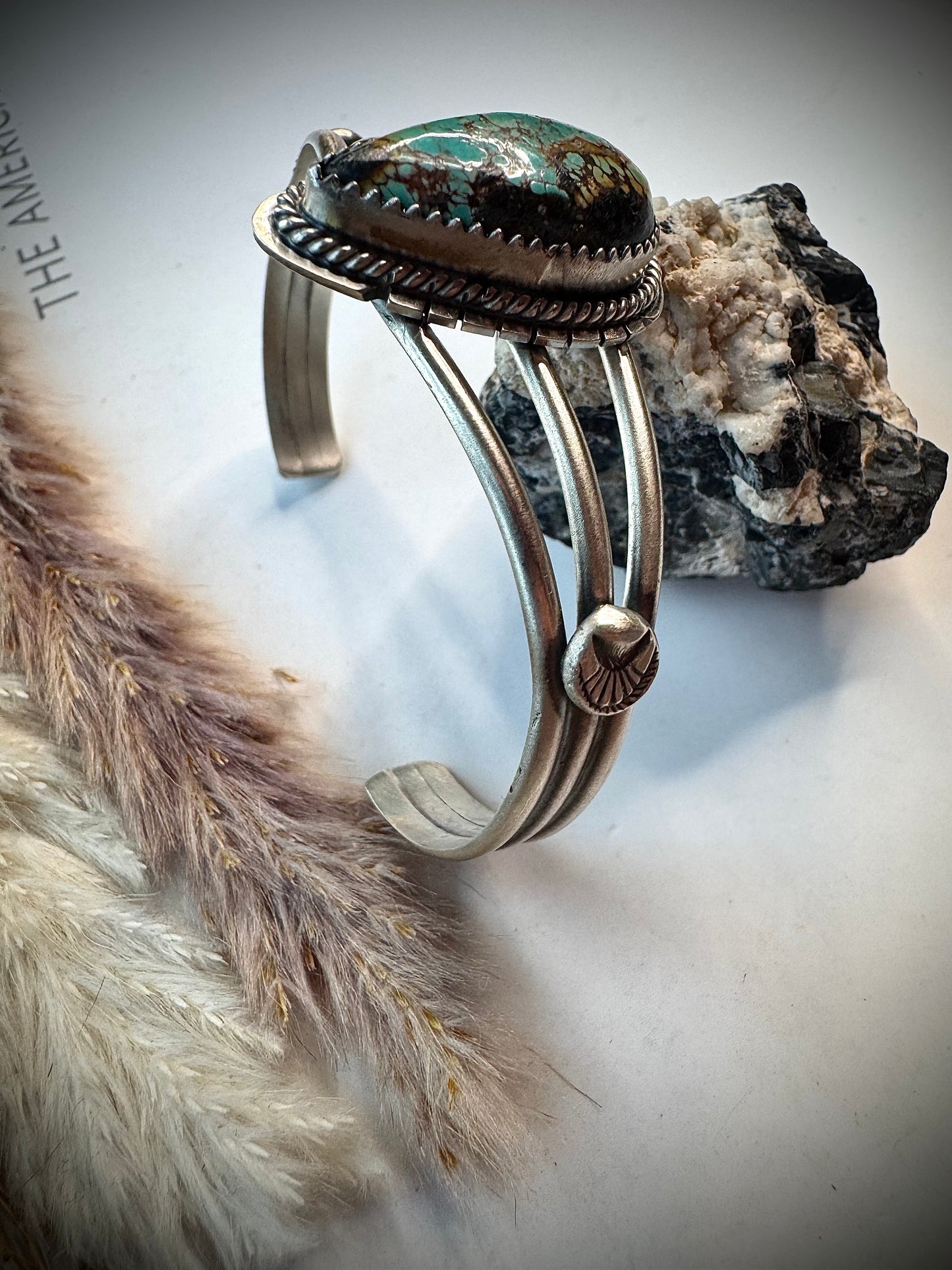 Gabby Juardo Blackjack Bracelet