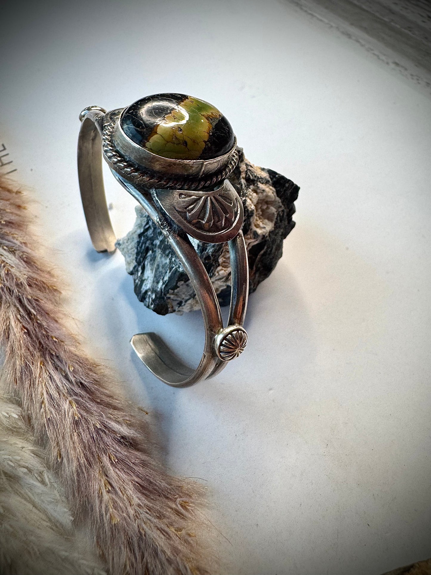 Boyd Ashley Blackjack Cuff