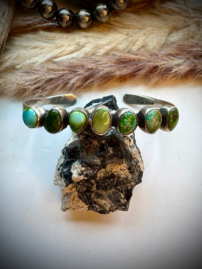 Tom Lewis Sonoran Cuff