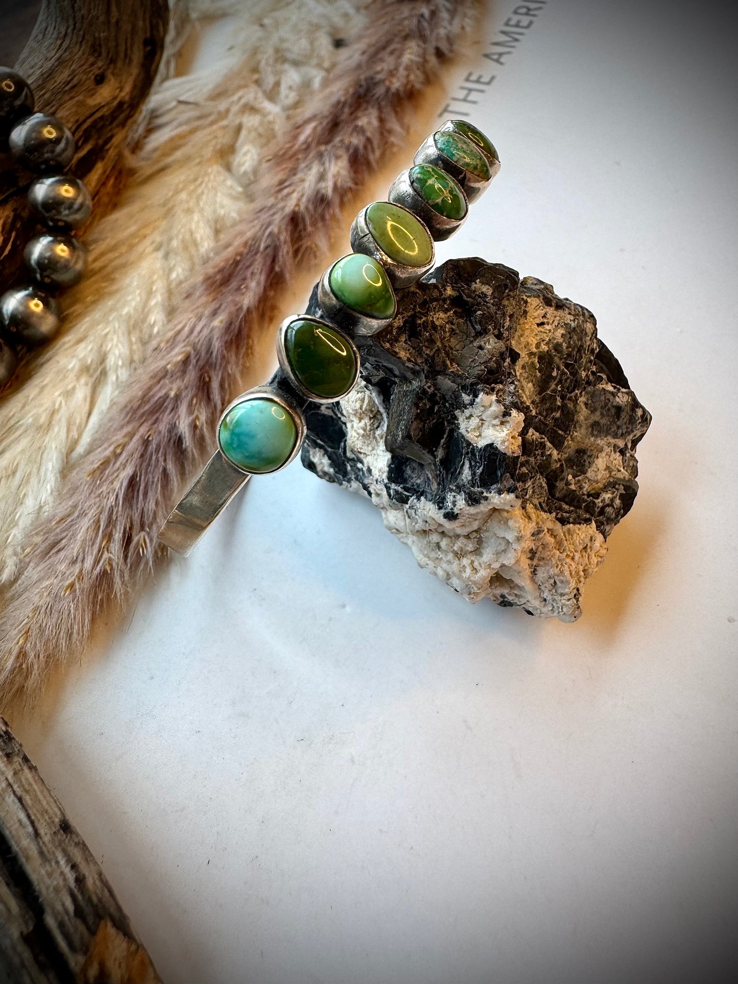 Tom Lewis Sonoran Cuff