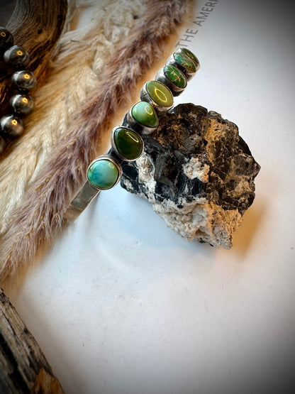 Tom Lewis Sonoran Cuff