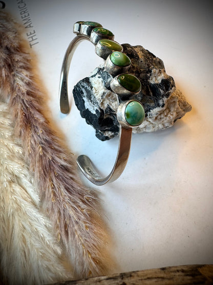 Tom Lewis Sonoran Cuff