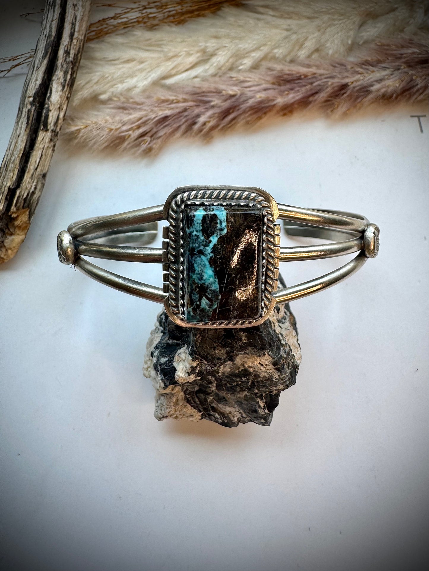 Gabby Juardo Blackjack Bracelet