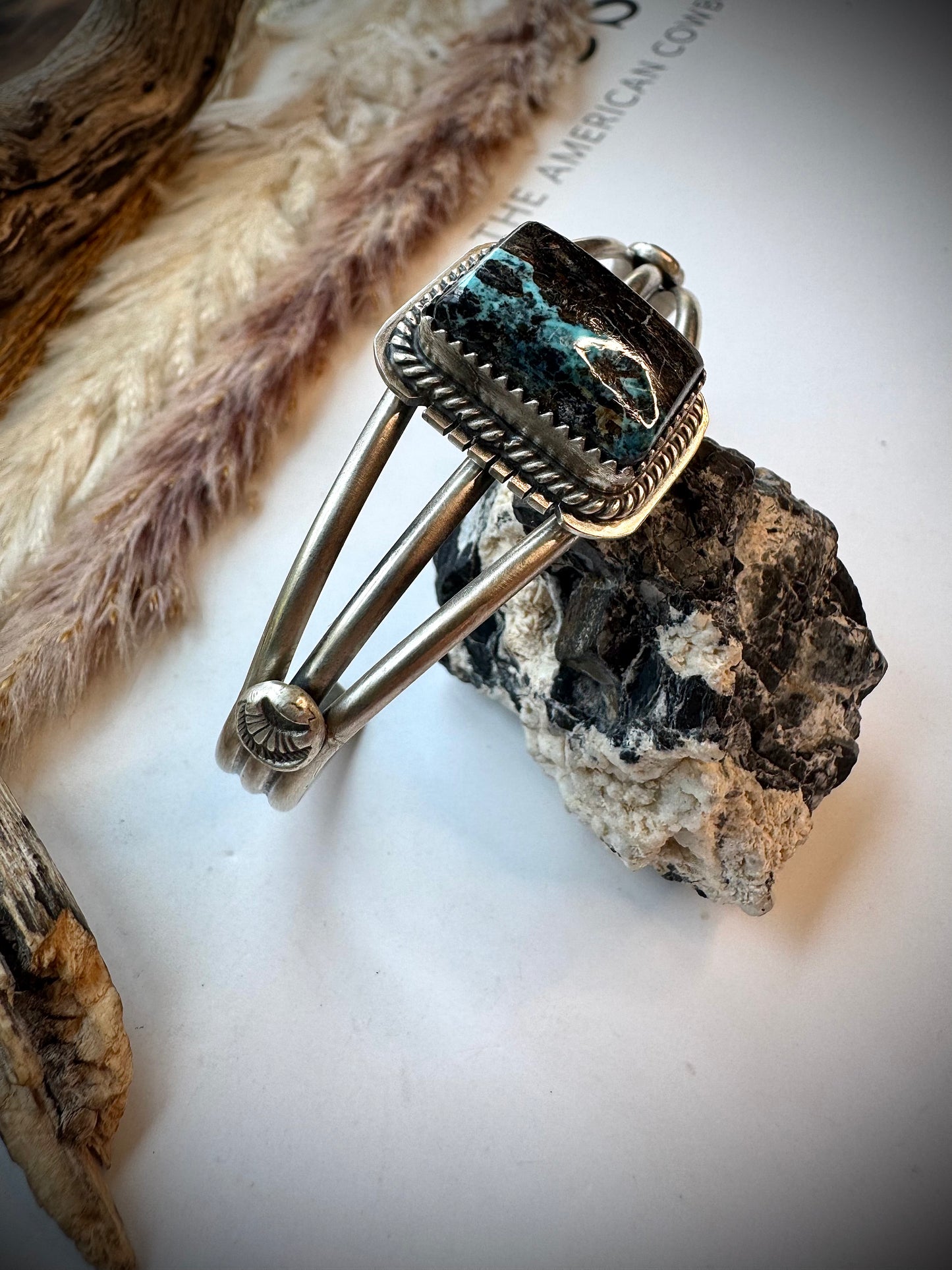 Gabby Juardo Blackjack Bracelet