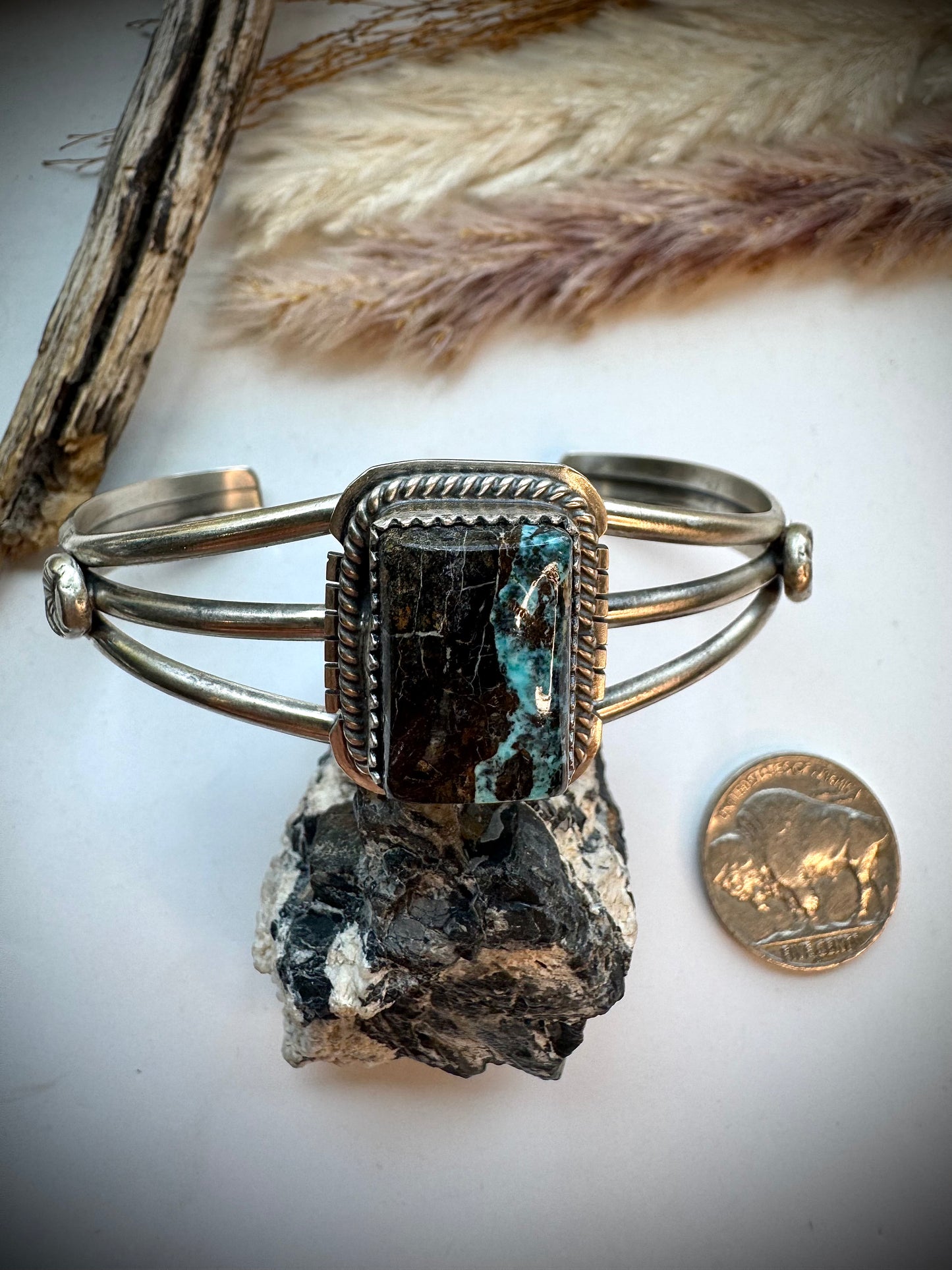 Gabby Juardo Blackjack Bracelet