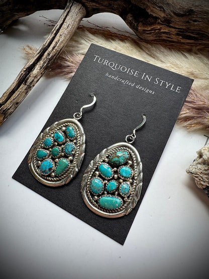 P Spencer Dangle Earrings
