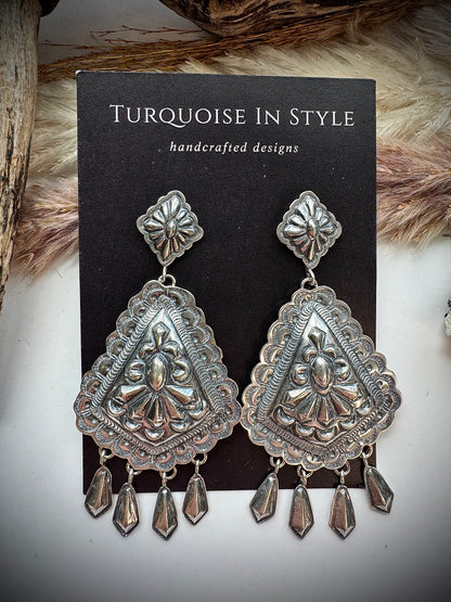 Terry Charlie Earrings