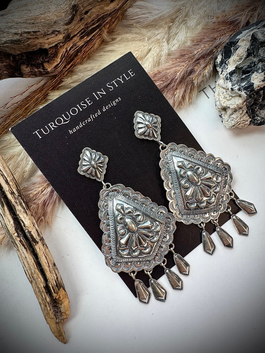 Terry Charlie Earrings