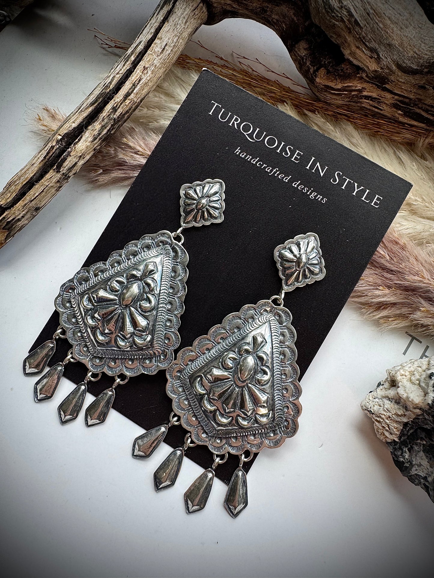 Terry Charlie Earrings