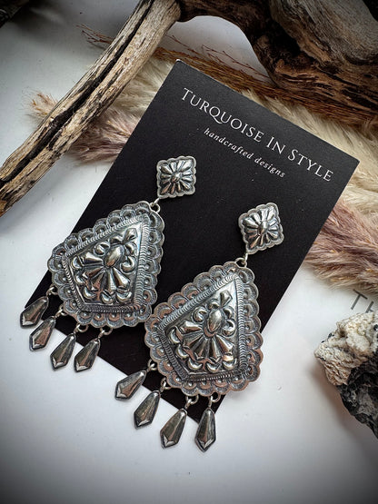 Terry Charlie Earrings
