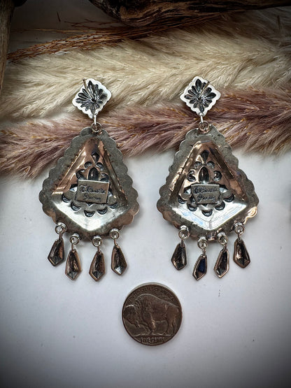 Terry Charlie Earrings
