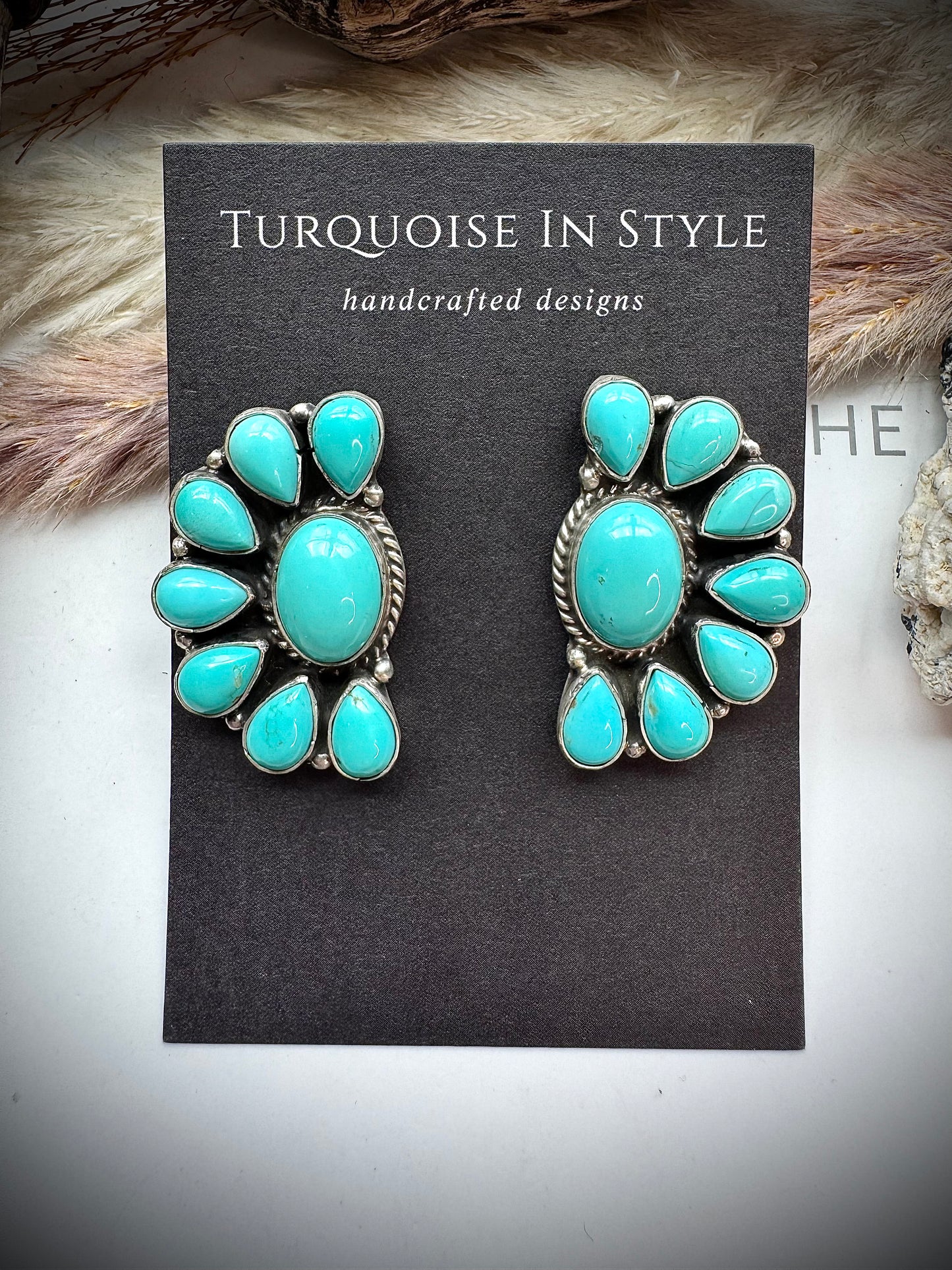 Marcella James Earrings