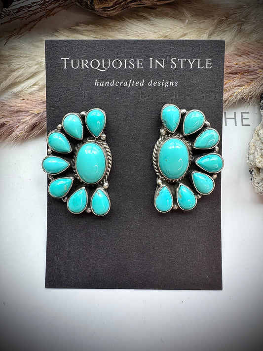 Marcella James Earrings