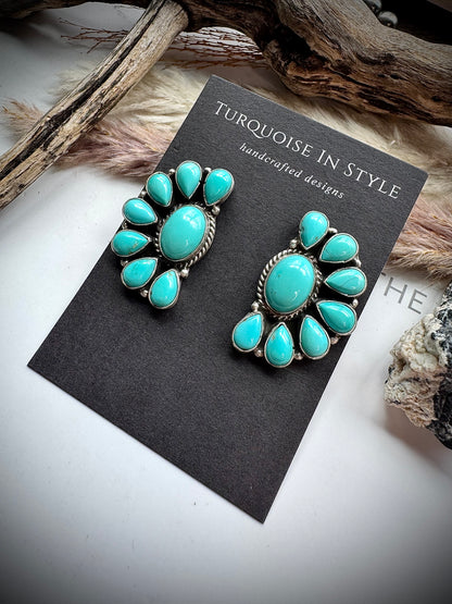 Marcella James Earrings