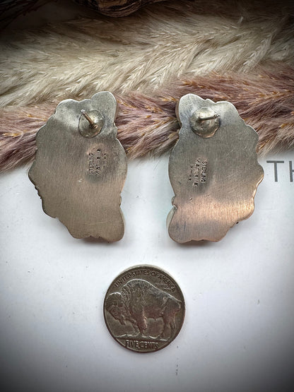 Marcella James Earrings