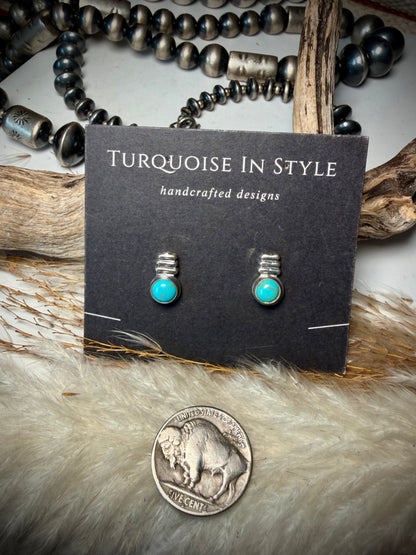 Honeycomb Studs