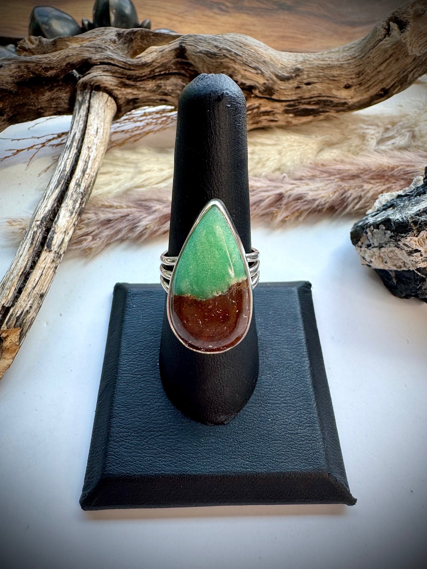 Mantis Ring- Size 8