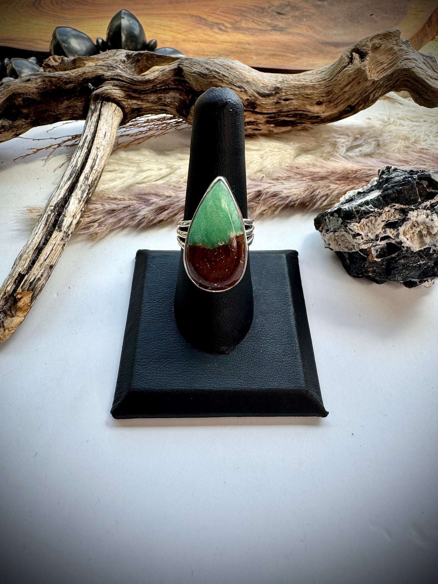 Mantis Ring- Size 8