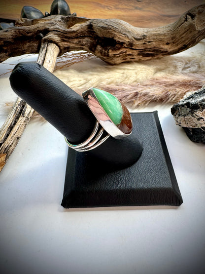 Mantis Ring- Size 8