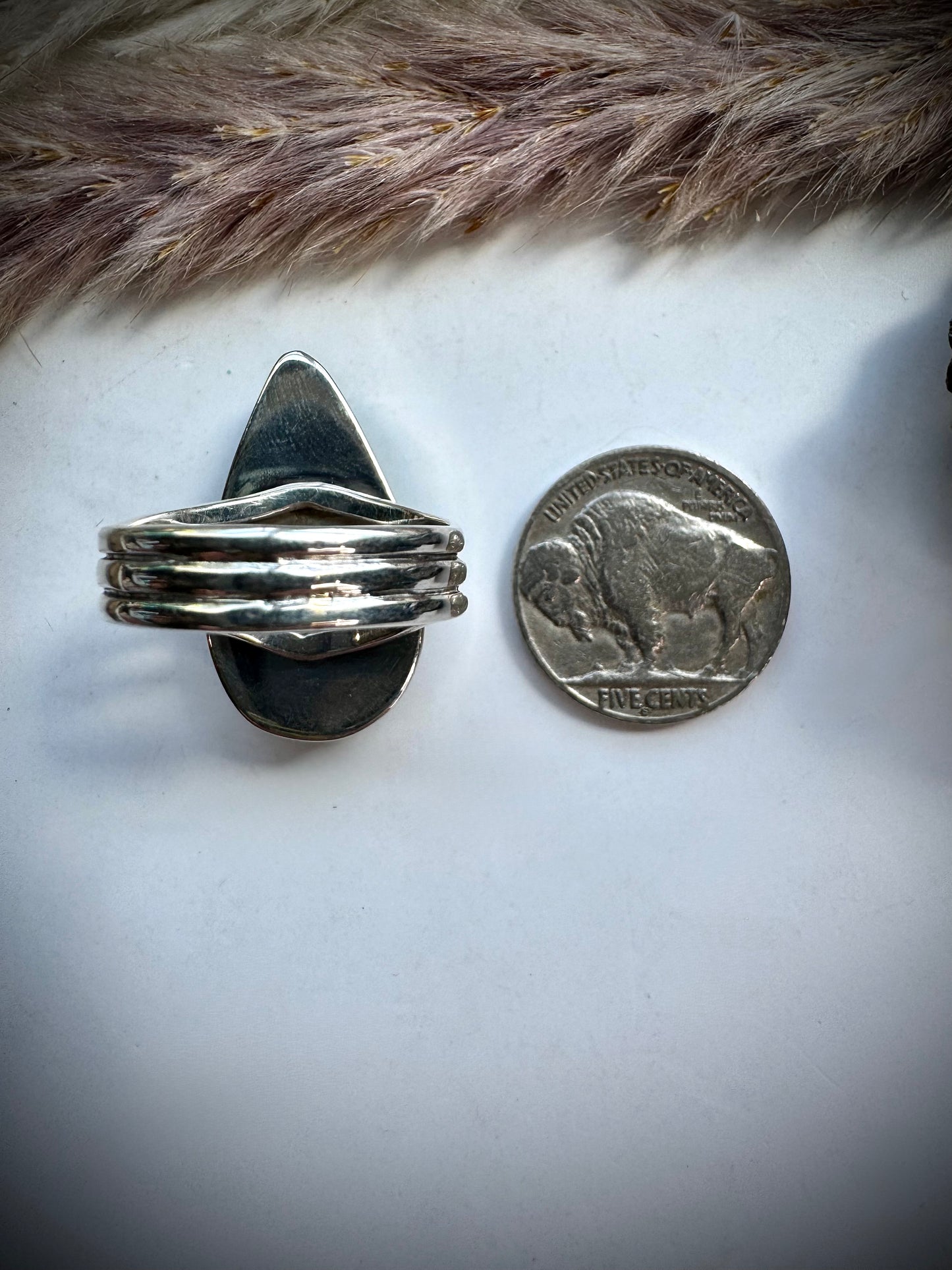 Mantis Ring- Size 8