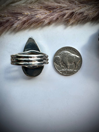 Mantis Ring- Size 8