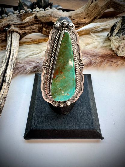 Adjustable Royston Ring