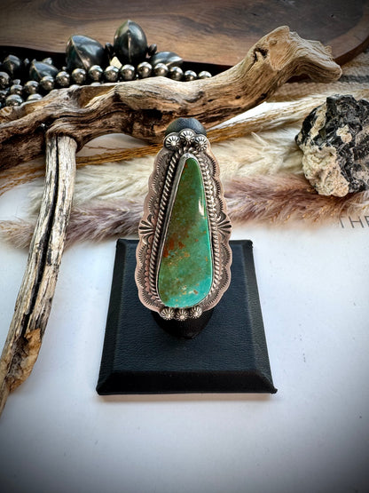 Adjustable Royston Ring