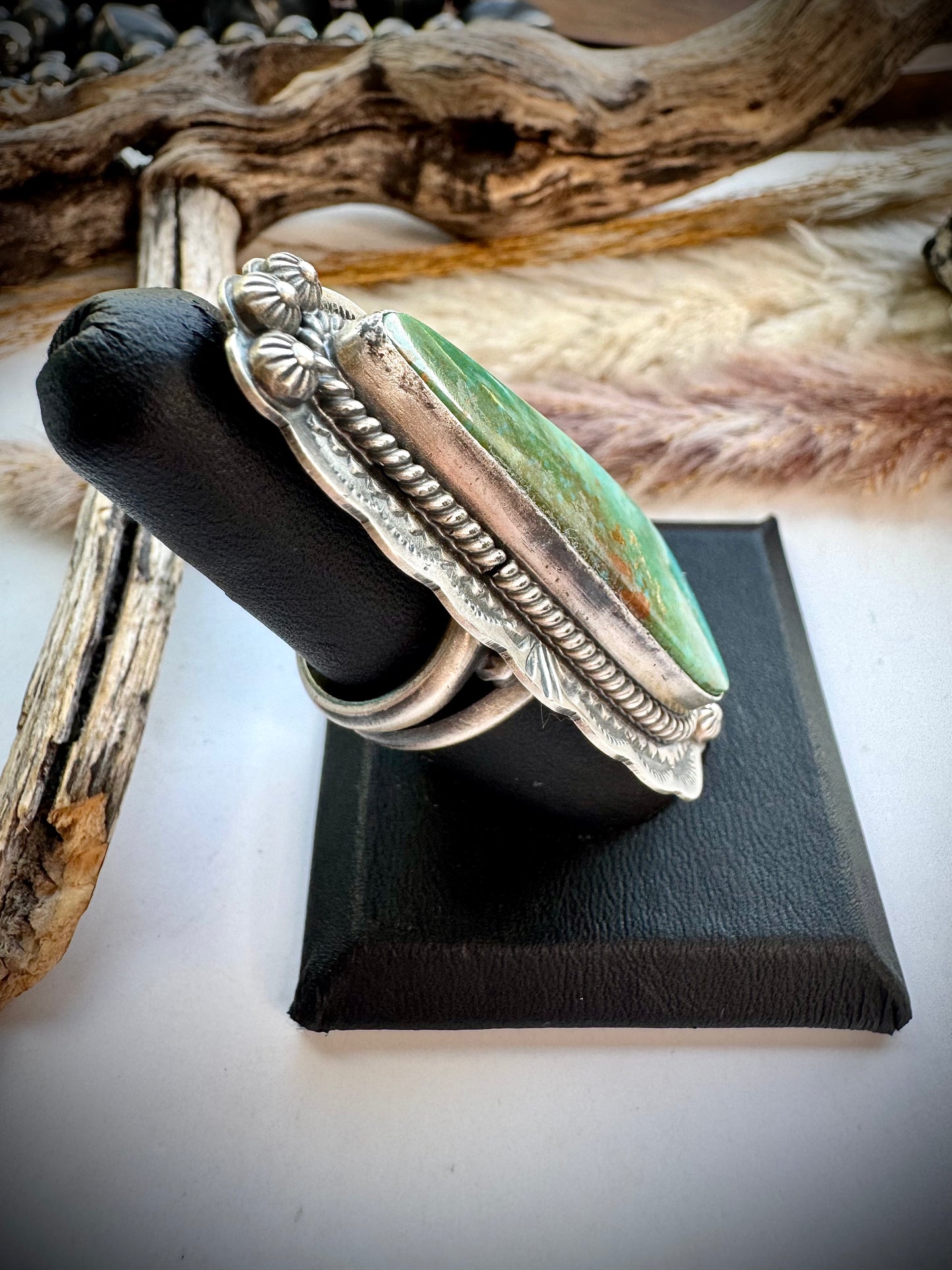 Adjustable Royston Ring